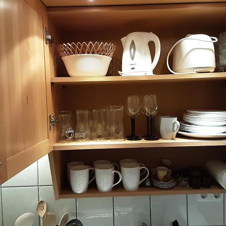 Jozefin Apartman ヘーヴィーズ エクステリア 写真