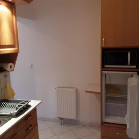Jozefin Apartman ヘーヴィーズ エクステリア 写真
