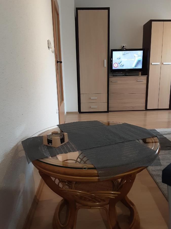 Jozefin Apartman ヘーヴィーズ エクステリア 写真