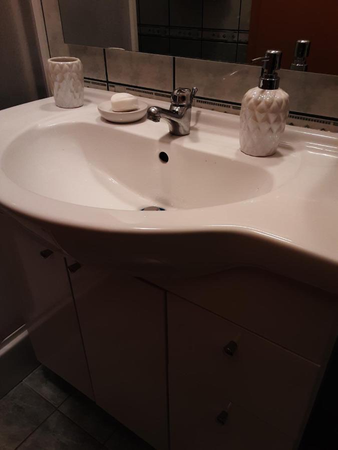 Jozefin Apartman ヘーヴィーズ エクステリア 写真