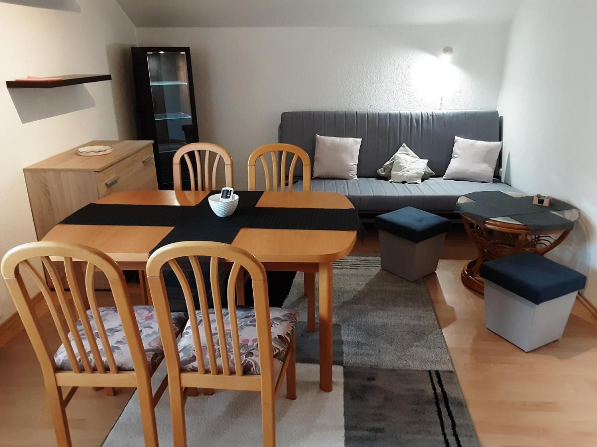 Jozefin Apartman ヘーヴィーズ エクステリア 写真