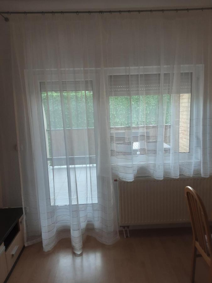 Jozefin Apartman ヘーヴィーズ エクステリア 写真