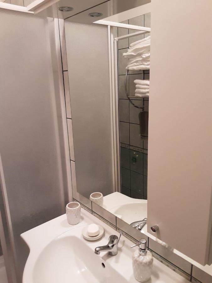 Jozefin Apartman ヘーヴィーズ エクステリア 写真