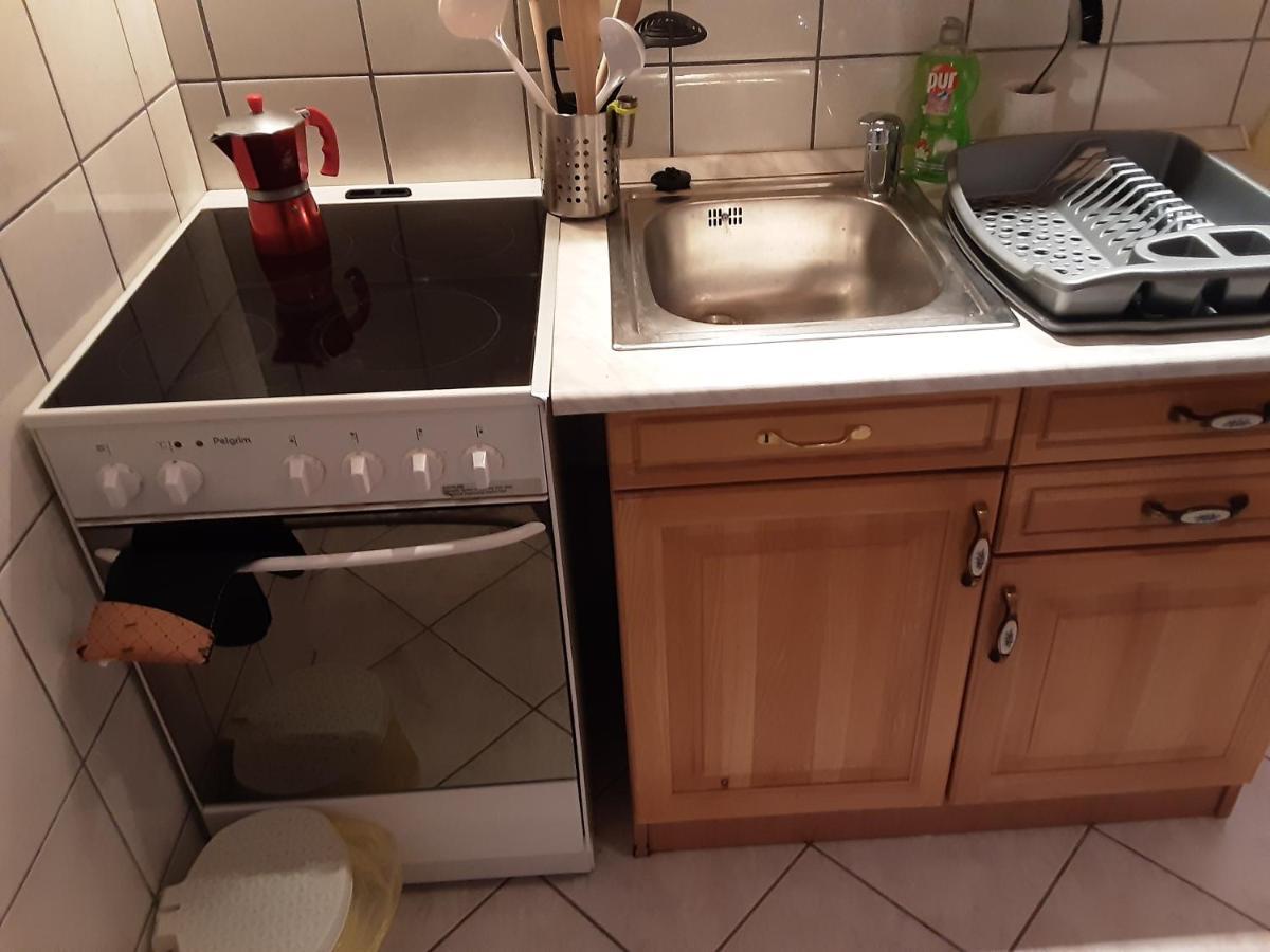 Jozefin Apartman ヘーヴィーズ エクステリア 写真