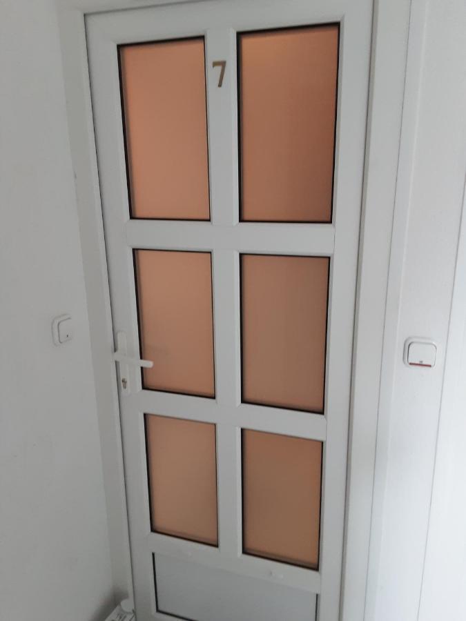 Jozefin Apartman ヘーヴィーズ エクステリア 写真